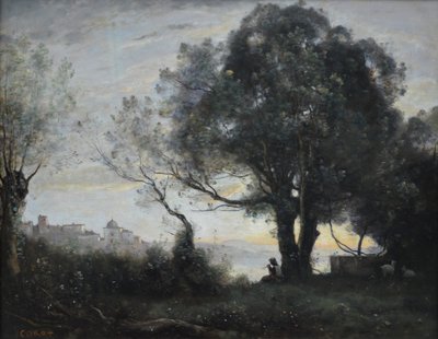 Jean Baptiste Camille Corot - Jean Baptiste Camille Corot